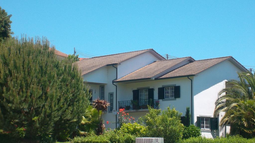 Casa Pinho Guest House Sao Pedro do Sul Ngoại thất bức ảnh