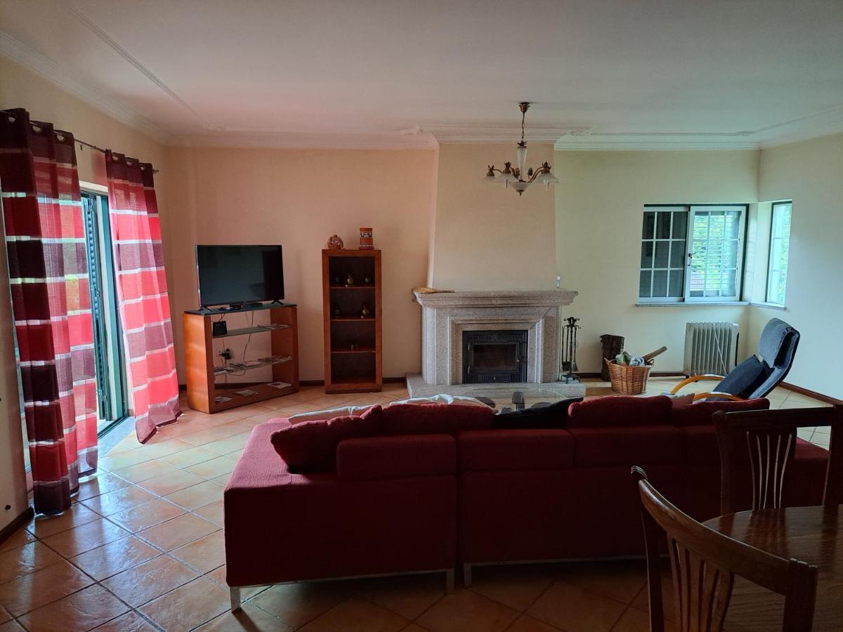 Casa Pinho Guest House Sao Pedro do Sul Ngoại thất bức ảnh