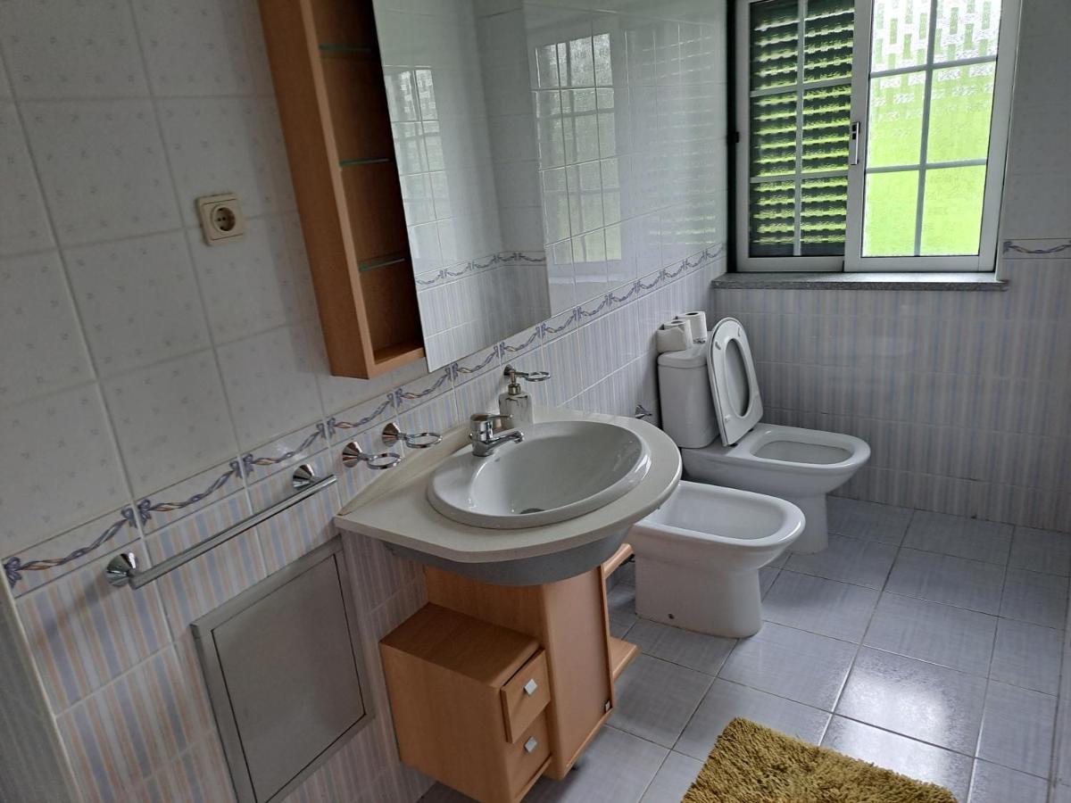 Casa Pinho Guest House Sao Pedro do Sul Ngoại thất bức ảnh