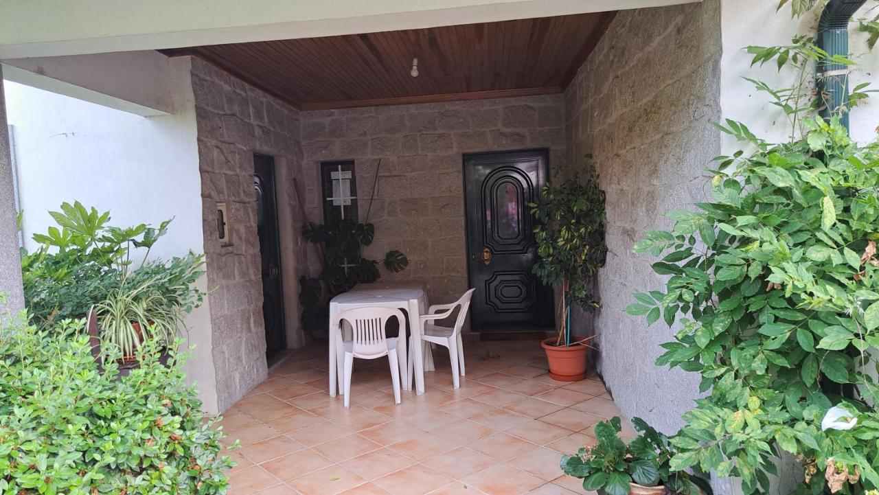 Casa Pinho Guest House Sao Pedro do Sul Ngoại thất bức ảnh