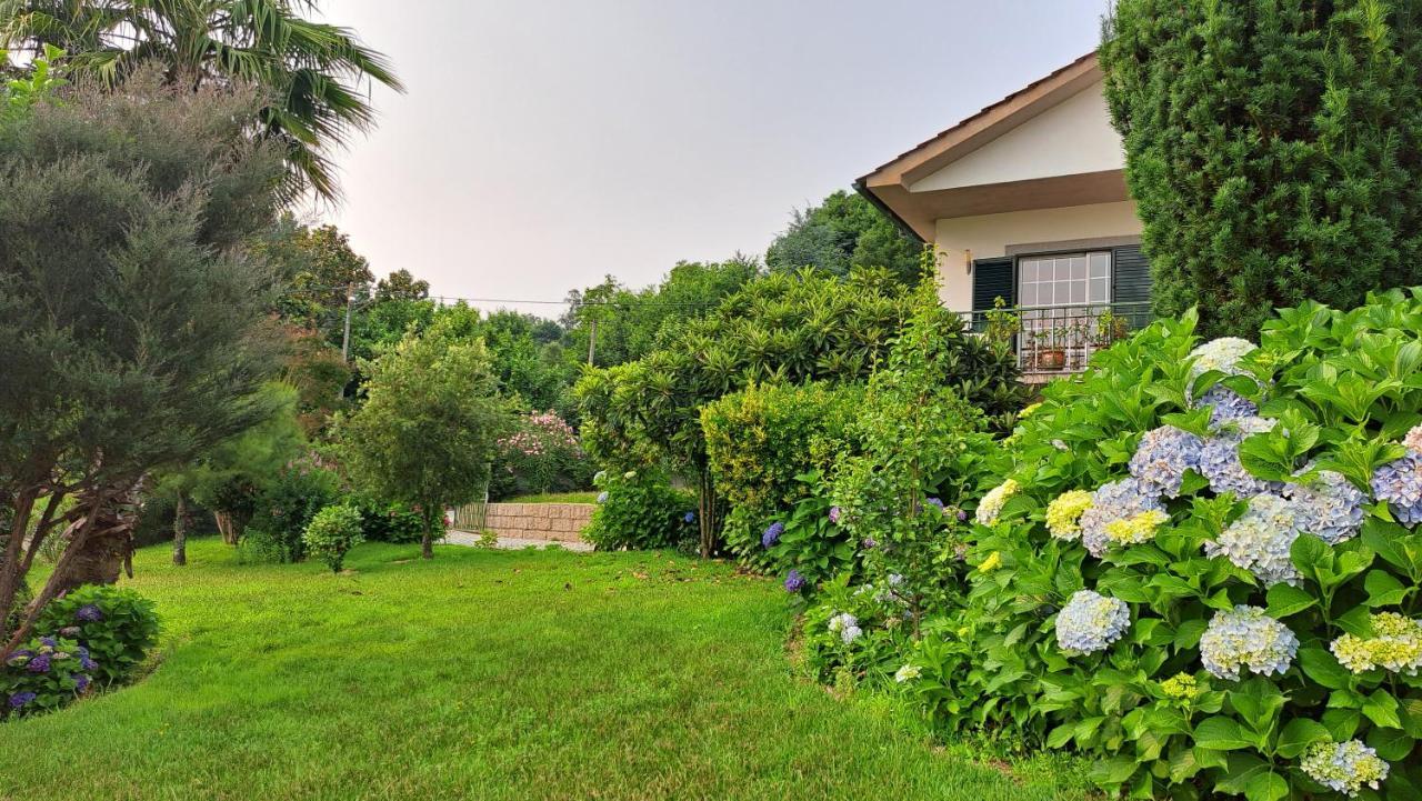 Casa Pinho Guest House Sao Pedro do Sul Ngoại thất bức ảnh