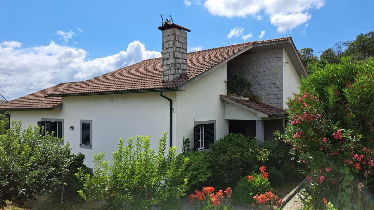 Casa Pinho Guest House Sao Pedro do Sul Ngoại thất bức ảnh