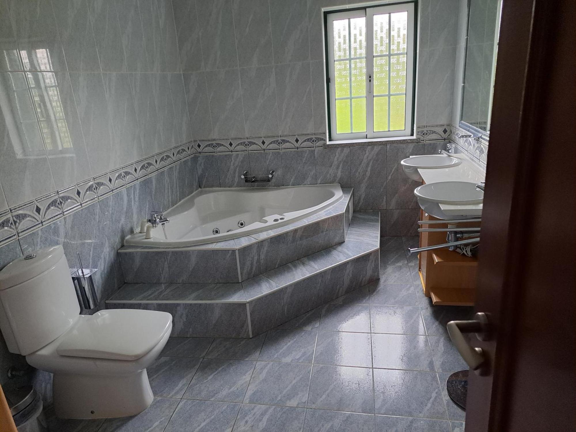 Casa Pinho Guest House Sao Pedro do Sul Ngoại thất bức ảnh