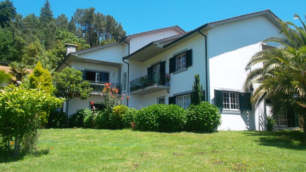 Casa Pinho Guest House Sao Pedro do Sul Ngoại thất bức ảnh