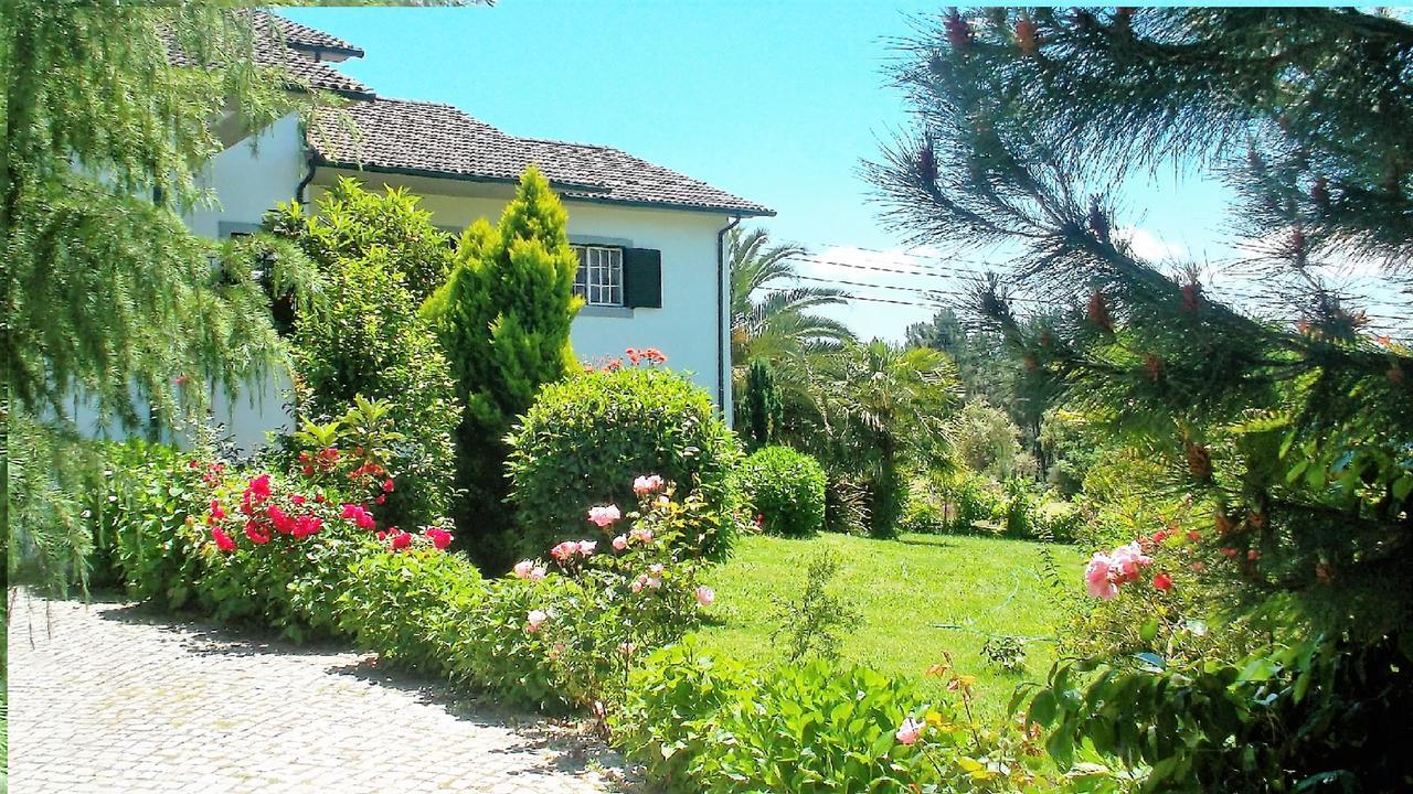 Casa Pinho Guest House Sao Pedro do Sul Ngoại thất bức ảnh
